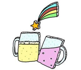 Zombies Villa (English version) sticker #4007187