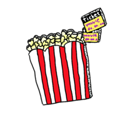 Zombies Villa (English version) sticker #4007190