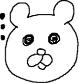 kumasukesan life sticker #4007222