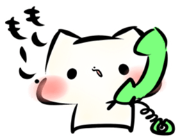 Mashimarou5 sticker #4007402