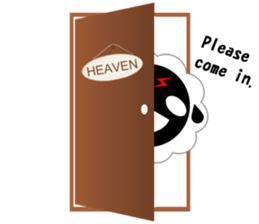 Quack doctor "LoLo the Sheep" sticker #4007631