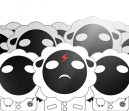 Quack doctor "LoLo the Sheep" sticker #4007644
