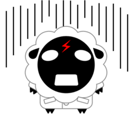 Quack doctor "LoLo the Sheep" sticker #4007648