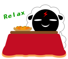 Quack doctor "LoLo the Sheep" sticker #4007651