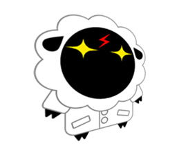 Quack doctor "LoLo the Sheep" sticker #4007653