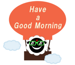 Quack doctor "LoLo the Sheep" sticker #4007659