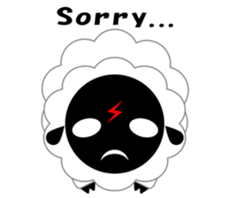 Quack doctor "LoLo the Sheep" sticker #4007666