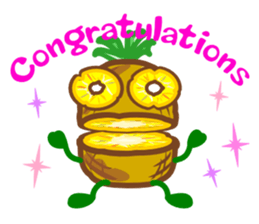 Fruit Village 2 sticker #4007711