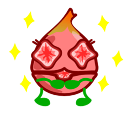 Fruit Village 2 sticker #4007713