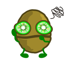 Fruit Village 2 sticker #4007715