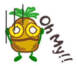 Fruit Village 2 sticker #4007716
