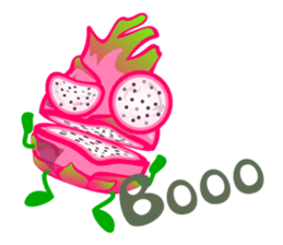 Fruit Village 2 sticker #4007717