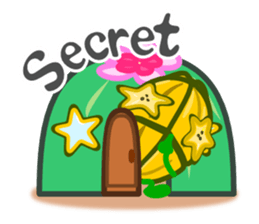 Fruit Village 2 sticker #4007718