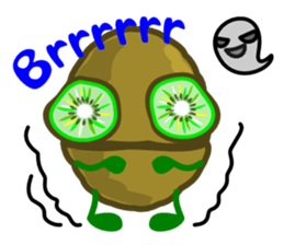 Fruit Village 2 sticker #4007720