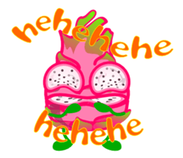 Fruit Village 2 sticker #4007721