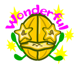 Fruit Village 2 sticker #4007722