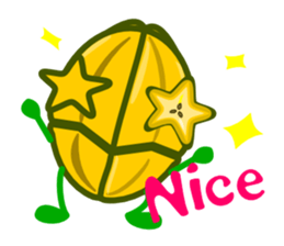 Fruit Village 2 sticker #4007723