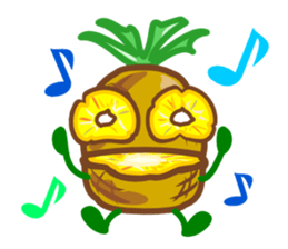 Fruit Village 2 sticker #4007724
