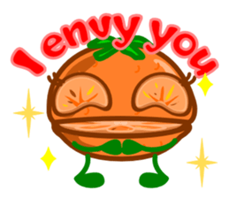 Fruit Village 2 sticker #4007725