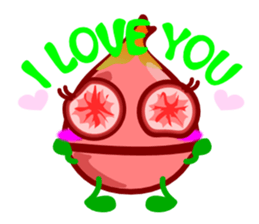 Fruit Village 2 sticker #4007726