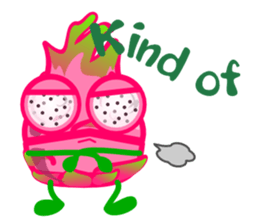 Fruit Village 2 sticker #4007727