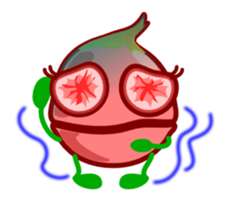 Fruit Village 2 sticker #4007728