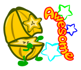 Fruit Village 2 sticker #4007731