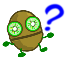 Fruit Village 2 sticker #4007733