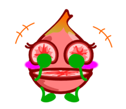 Fruit Village 2 sticker #4007734