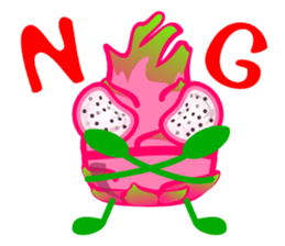 Fruit Village 2 sticker #4007737