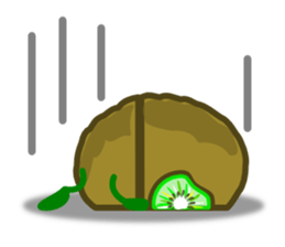 Fruit Village 2 sticker #4007739