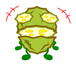 Fruit Village 2 sticker #4007742