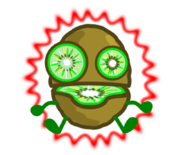 Fruit Village 2 sticker #4007744