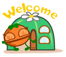 Fruit Village 2 sticker #4007746