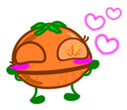 Fruit Village 2 sticker #4007747