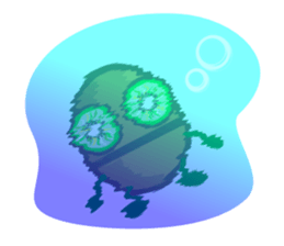 Fruit Village 2 sticker #4007748