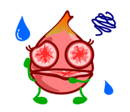 Fruit Village 2 sticker #4007749