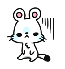 Daily ermine sticker #4007877