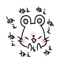 Daily ermine sticker #4007879
