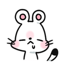 Daily ermine sticker #4007889