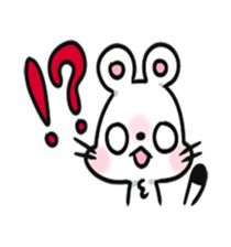 Daily ermine sticker #4007891