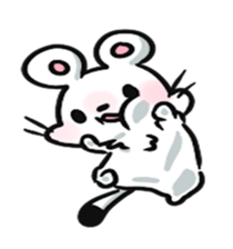Daily ermine sticker #4007893