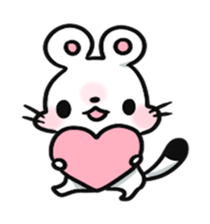 Daily ermine sticker #4007901