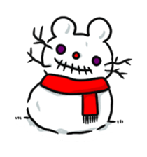 Daily ermine sticker #4007903