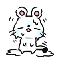 Daily ermine sticker #4007904