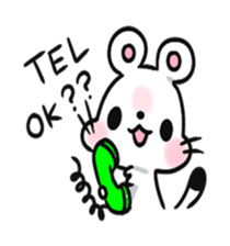 Daily ermine sticker #4007905