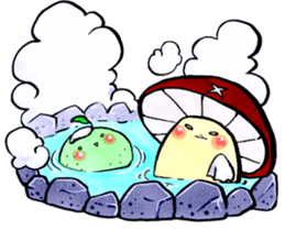 Sticker for Oita people sticker #4007960