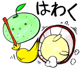 Sticker for Oita people sticker #4007962