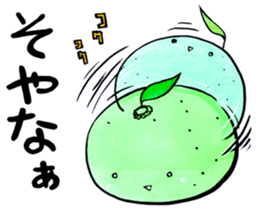 Sticker for Oita people sticker #4007971