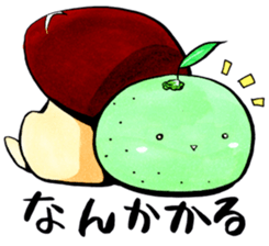 Sticker for Oita people sticker #4007977